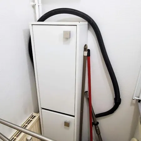 Apartmán Rdc Calme Avec Parking Ferme Pres Autoroute Et Tram C Mylhúzy