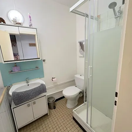 Rdc Calme Avec Parking Ferme Pres Autoroute Et Tram C Apartmán Mylhúzy