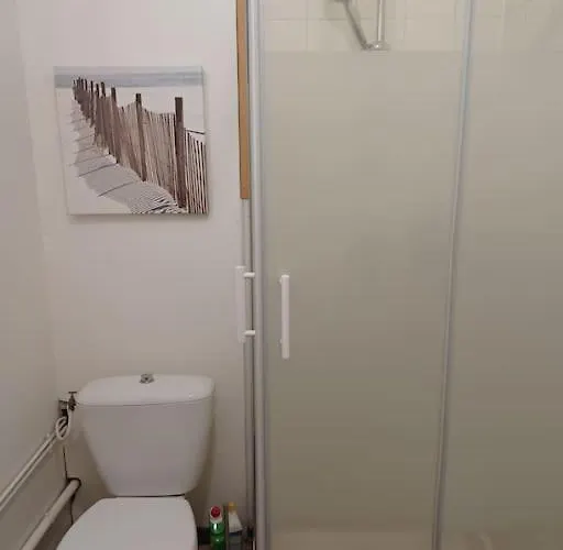 Lumineux 1 Pièce Avec Parking Fermé Et Arrêt De Tram à 100 M * Mulhouse