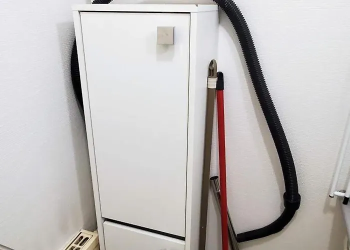 Appartement Lumineux 1 Pièce Avec Parking Fermé Et Arrêt De Tram à 100 M Mulhouse