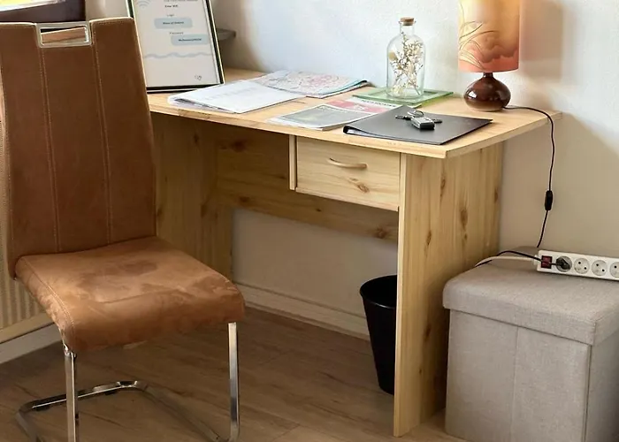 Lumineux 1 Pièce Avec Parking Fermé Et Arrêt De Tram à 100 M Appartement Mulhouse