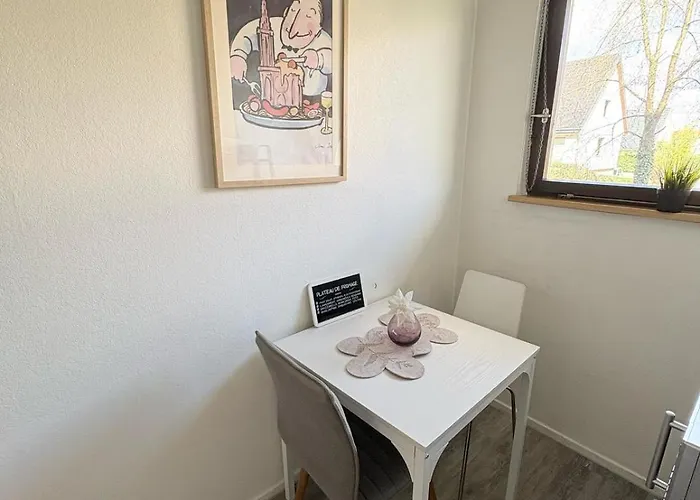 Lumineux 1 Pièce Avec Parking Fermé Et Arrêt De Tram à 100 M Mulhouse